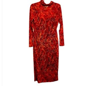 Bar III Midi dress